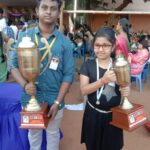 Regional Level Science Exhibition Our Student got 1st & 2nd place